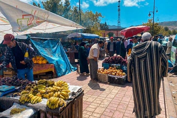 Berber Mountain Hike and Traditional Lunch from Marrakech: Imlil & Ouirgane Day Trip photo 3
