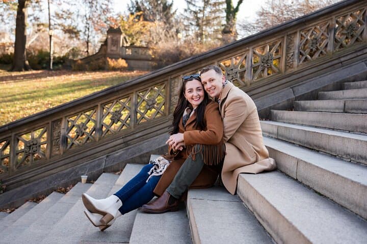 Central Park Private Photoshoot: Professional Portraits in NYC's Iconic Park photo 5