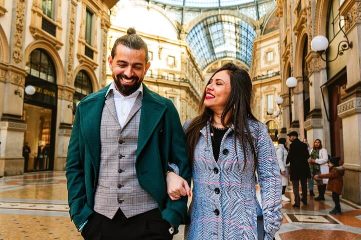 Private Photoshoot at Milan Duomo — Timing, Poses & Practical Tips photo 5