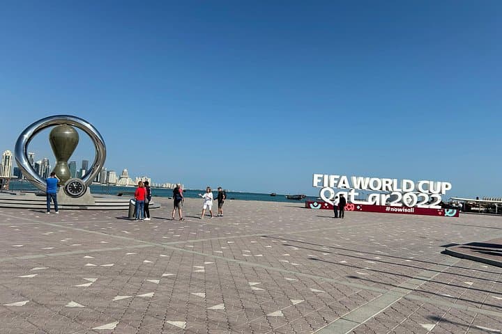 Doha City Tour: Explore Souq Waqif, Katara & The Pearl on a 4-Hour Drive photo 2