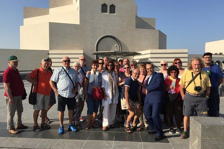 Doha City Tour: Explore Souq Waqif, Katara & The Pearl on a 4-Hour Drive photo 3