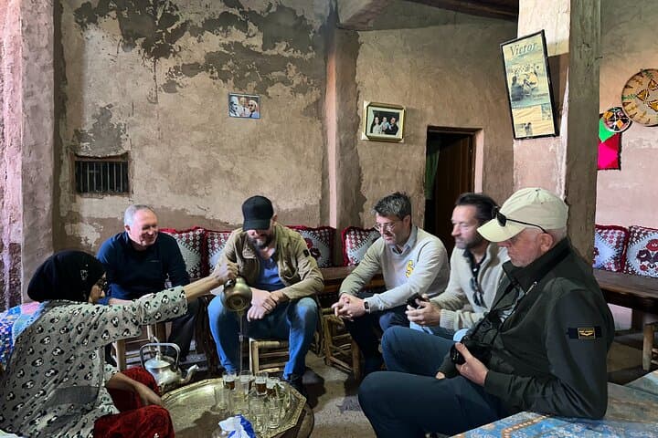 Private Day Trip to the Atlas Mountains from Marrakech — Ourika Valley & Setti Fatma