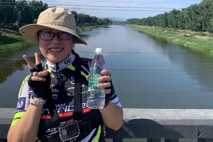 Riverside Cycling with a Local in Beijing — 20km Tea-Stop Ride photo 5