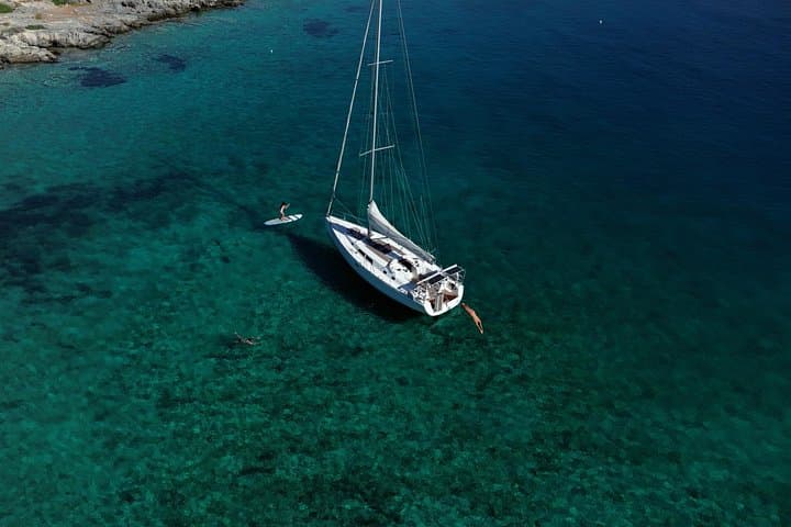 Golden Hour Cruise in Mirabello Bay — Spinalonga Sunset Sail from Agios Nikolaos photo 2