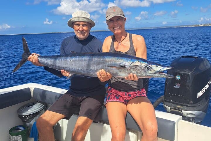 Bonaire Deep-Sea Fishing Charters: Offshore Tuna, Wahoo & Billfish photo 3