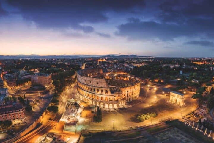 Exclusive Rome by Night: After-Dark Walking Tour of Ancient Icons photo 3
