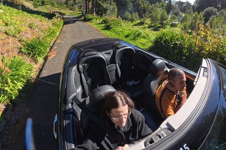Funchal Cabriolet Scenic Drive: Mountains, Viewpoints & Gardens photo 5