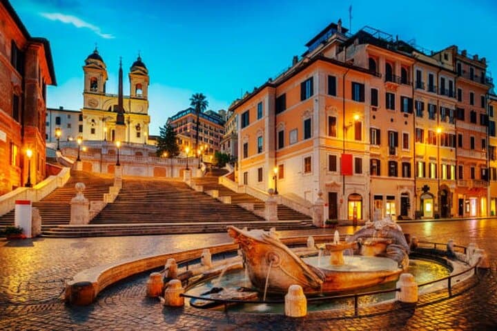 Exclusive Rome by Night: After-Dark Walking Tour of Ancient Icons photo 5