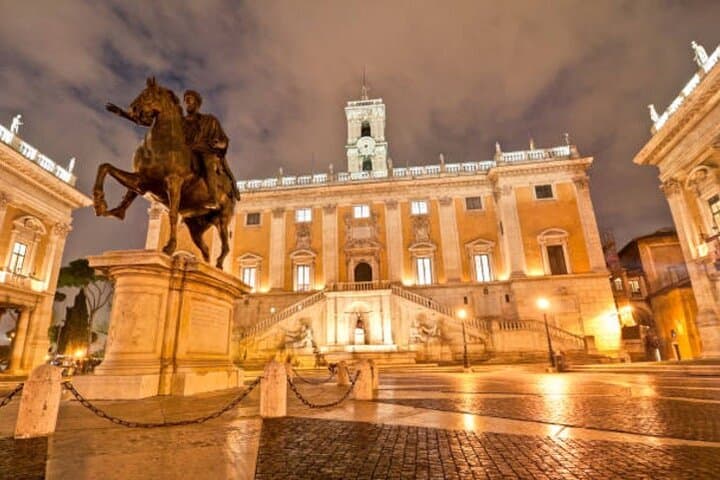 Exclusive Rome by Night: After-Dark Walking Tour of Ancient Icons photo 6