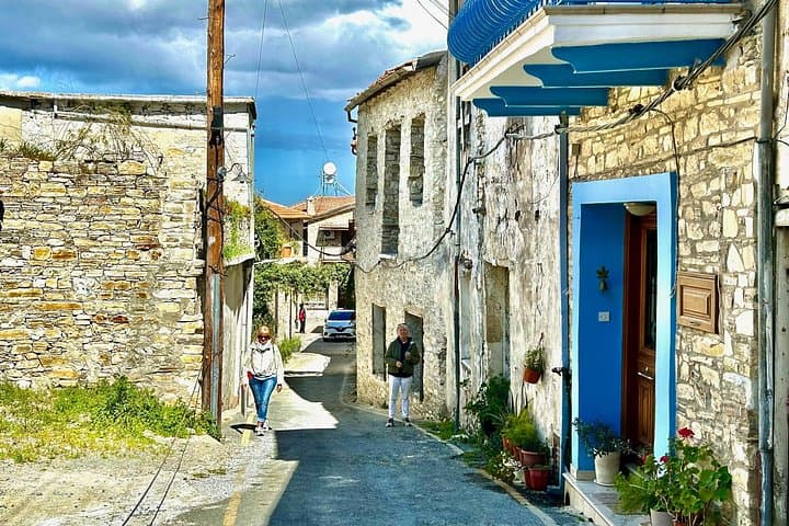 Lefkara Village Olive Farm & Donkey Farm Day Tour — Tasting & Tradition photo 3
