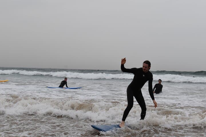 Magic Imouran Surf Lessons in Tamraght — Beginner & Intermediate Surfing Near Taghazout photo 4
