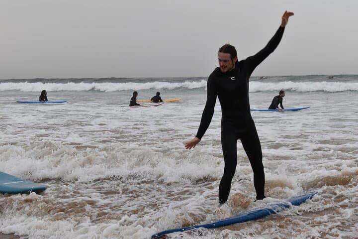 Magic Imouran Surf Lessons in Tamraght — Beginner & Intermediate Surfing Near Taghazout photo 6