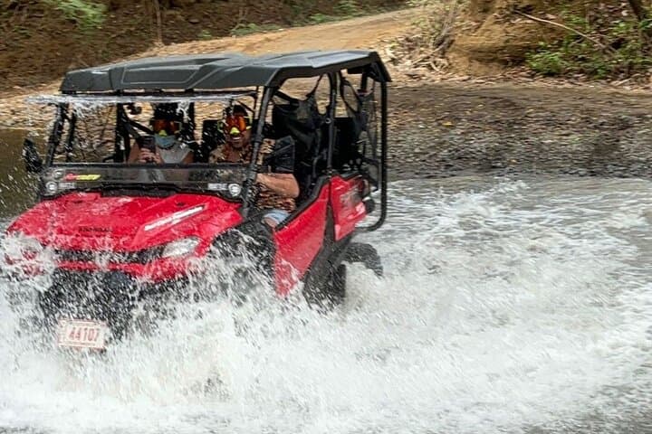 Guanacaste Side-by-Side and Quad Adventure: Rivers, Dry Forests & Beaches