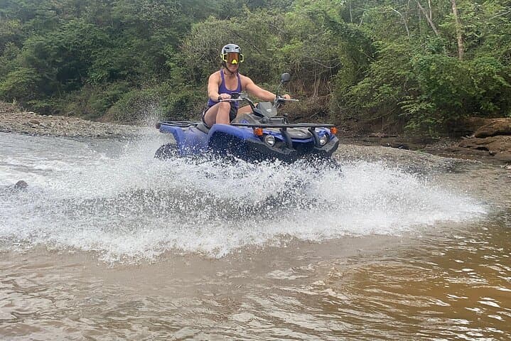 Guanacaste Side-by-Side and Quad Adventure: Rivers, Dry Forests & Beaches photo 2