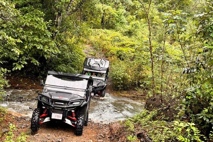 Guanacaste Side-by-Side and Quad Adventure: Rivers, Dry Forests & Beaches photo 3