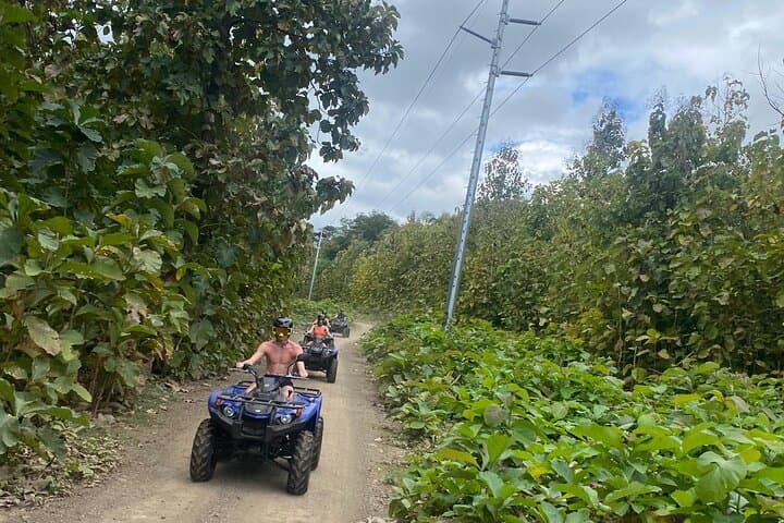 Guanacaste Side-by-Side and Quad Adventure: Rivers, Dry Forests & Beaches photo 5