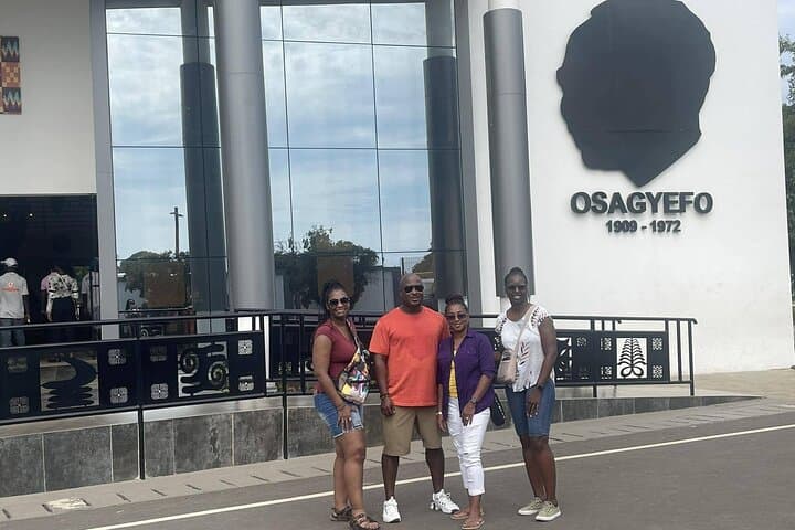 Return of the Diasporas: 10-Day Cultural & Nature Tour of Ghana photo 5