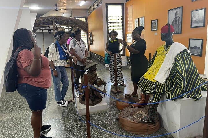 Return of the Diasporas: 10-Day Cultural & Nature Tour of Ghana photo 3