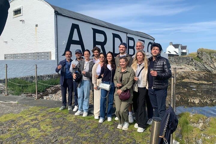 4-Day-Islay-Oban-Whisky-Tour-from-Glasgow-Ultimate-Private-Experience