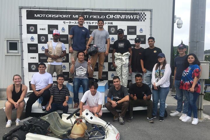 Drive a Racing Circuit in Nago with a Pro Driver