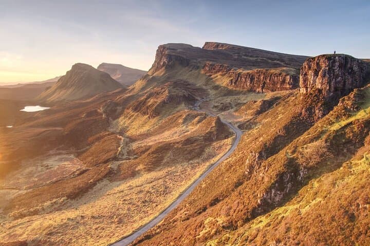5-Day Isle of Skye, Loch Ness & Glencoe Tour from Glasgow