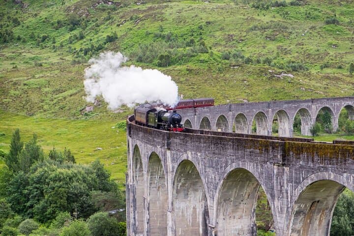 5-Day Isle of Skye, Loch Ness & Glencoe Tour from Glasgow photo 4