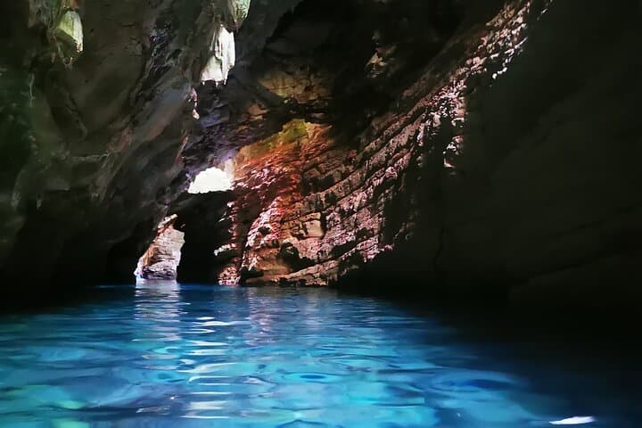 Explore Sakarun Bay and Golubinka Cave: Private Speedboat from Zadar photo 4