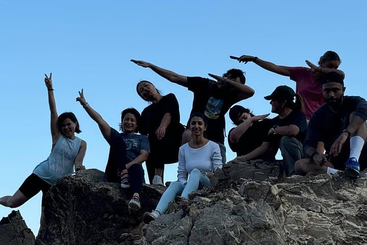 Hatta Hiking and Kayaking Day Trip from Dubai — Hajar Mountain Trails & Hatta Dam photo 4