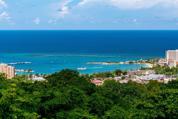 Ocho Rios Scenic Views, Konoko Falls & Fern Gully Private Tour