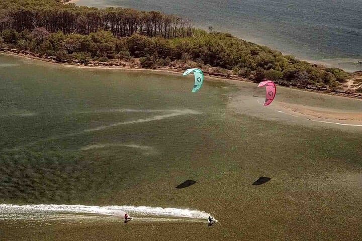 Beginner Kitesurfing at Lo Stagnone: 6-Hour Private Course in Sicily photo 2