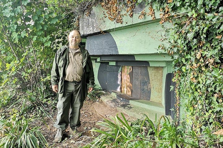 Coastal WWII Heritage Tour: Plymouth, Slapton Sands & Dartmouth photo 4
