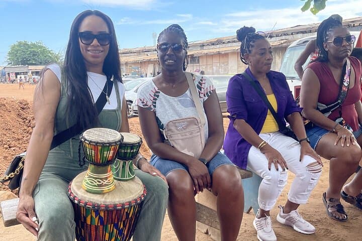 Return of the Diasporas: 10-Day Cultural & Nature Tour of Ghana photo 6