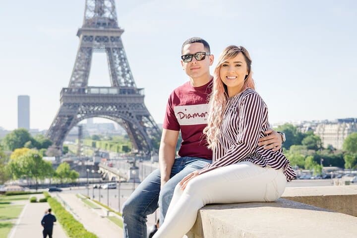 Full-Day Paris Shore Excursion from Le Havre with Seine River Cruise photo 3
