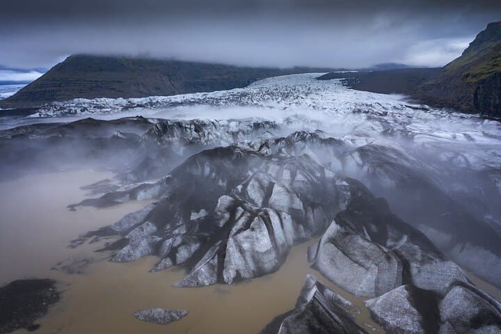 Solheimajokull Glacier Hike: Guided Ice Walk from Vík photo 3