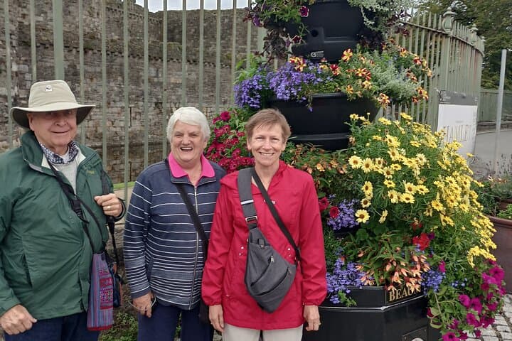 Beaumaris Half-Day Coastal Tour from Llandudno & Conwy