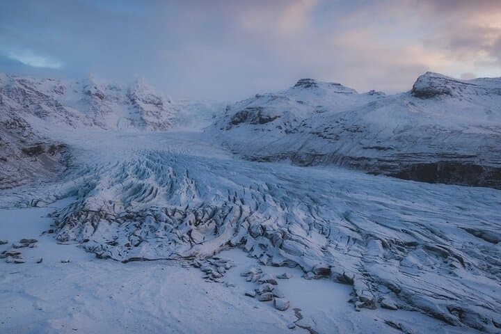 Solheimajokull Glacier Hike: Guided Ice Walk from Vík photo 5