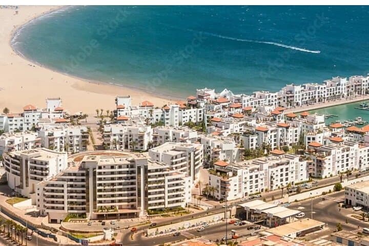 Agadir Private Shore Excursion: Half-Day City Tour from Cruise Port photo 6