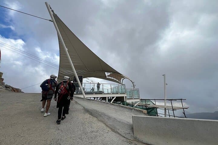 Jebel Jais Zipline — Fly the World’s Longest Zipline in Ras Al Khaimah photo 5