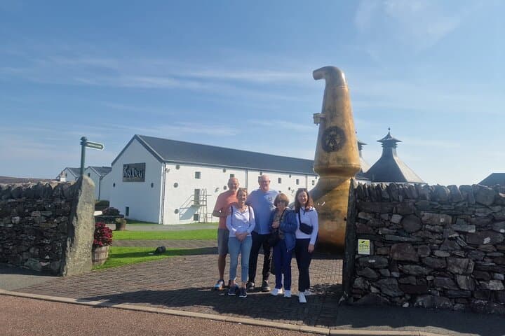 4-Day-Islay-Oban-Whisky-Tour-from-Glasgow-Ultimate-Private-Experience photo 6