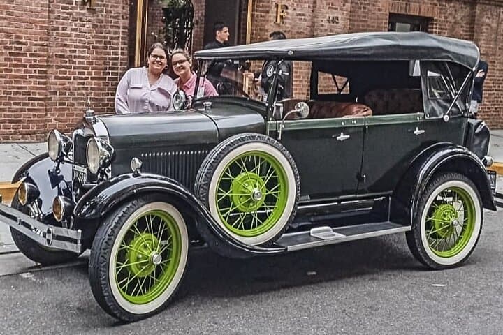 Vintage Car Dinner and Rojo Tango: Luxury Night in Buenos Aires photo 2