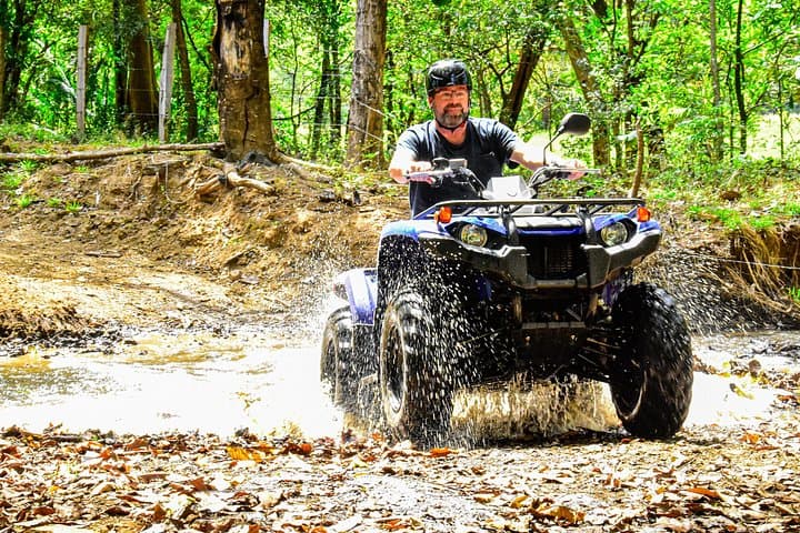 ATV Adventure Through Guanacaste: Rivers, Villages & 200-Year-Old Heritage photo 2