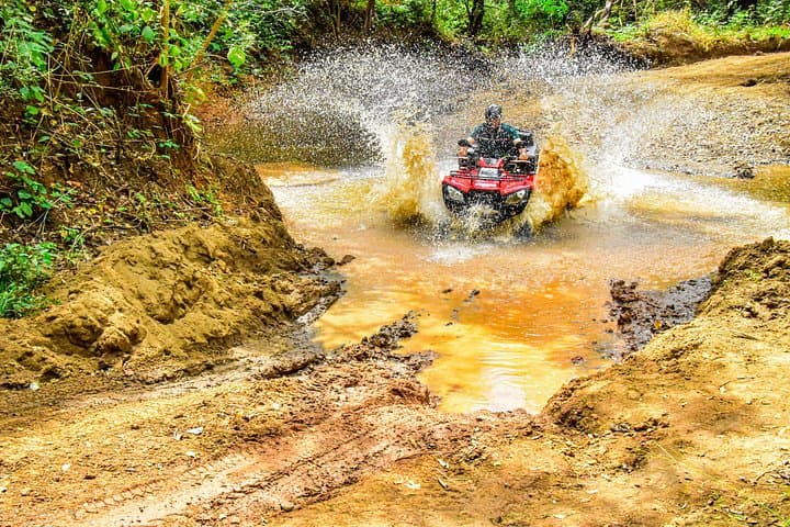 ATV Adventure Through Guanacaste: Rivers, Villages & 200-Year-Old Heritage photo 3