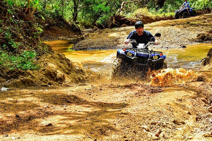 ATV Adventure Through Guanacaste: Rivers, Villages & 200-Year-Old Heritage photo 4