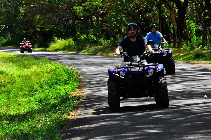 ATV Adventure Through Guanacaste: Rivers, Villages & 200-Year-Old Heritage photo 5