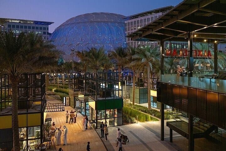 Explore Expo City Dubai: Practical Guide to the Expo 2020 Legacy