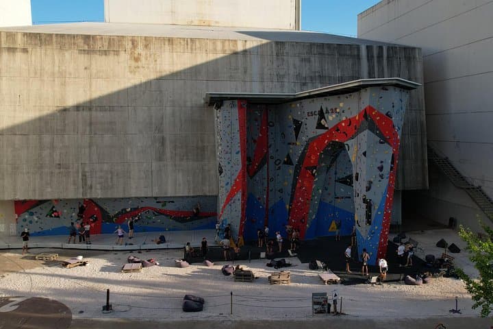 Climb Pilar 7: Intro to Bridge Climbing on Lisbon's Ponte 25 de Abril photo 4