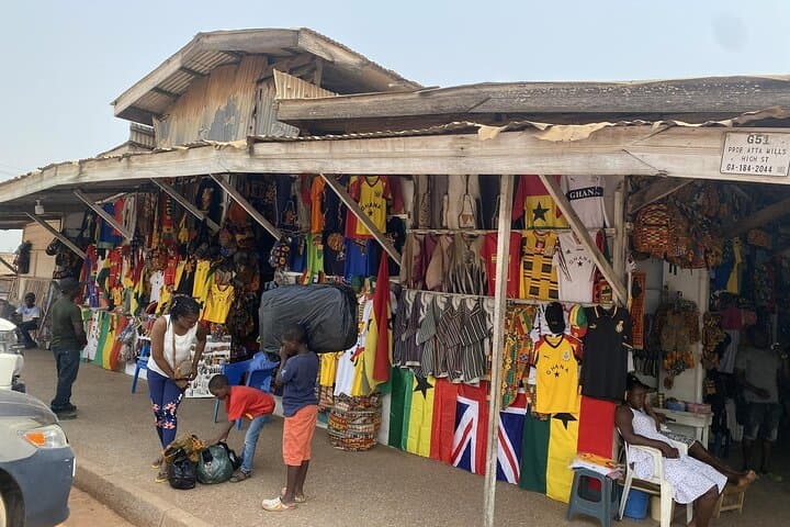 10-Day Ghana Educational Tour: Accra to Cape Coast, Kakum & Ashanti Immersion photo 2