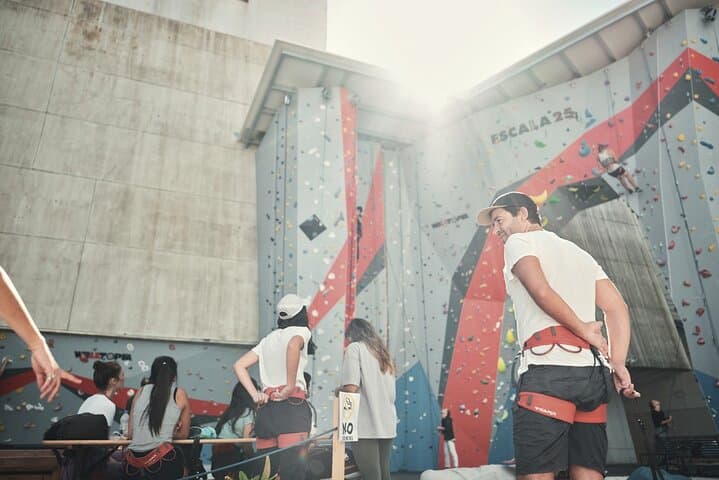 Climb Pilar 7: Intro to Sport Climbing on Lisbon’s Ponte 25 de Abril