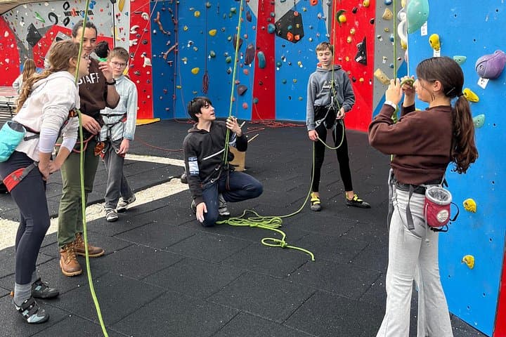 Climb Pilar 7: Intro to Bridge Climbing on Lisbon's Ponte 25 de Abril photo 6