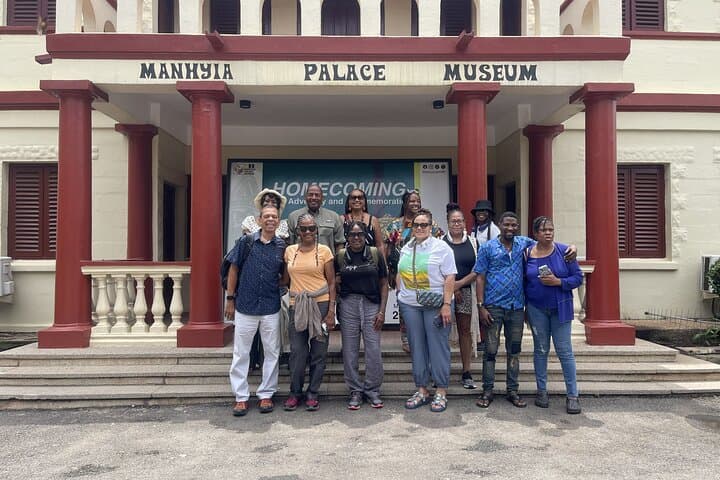 10-Day Ghana Educational Tour: Accra to Cape Coast, Kakum & Ashanti Immersion photo 3